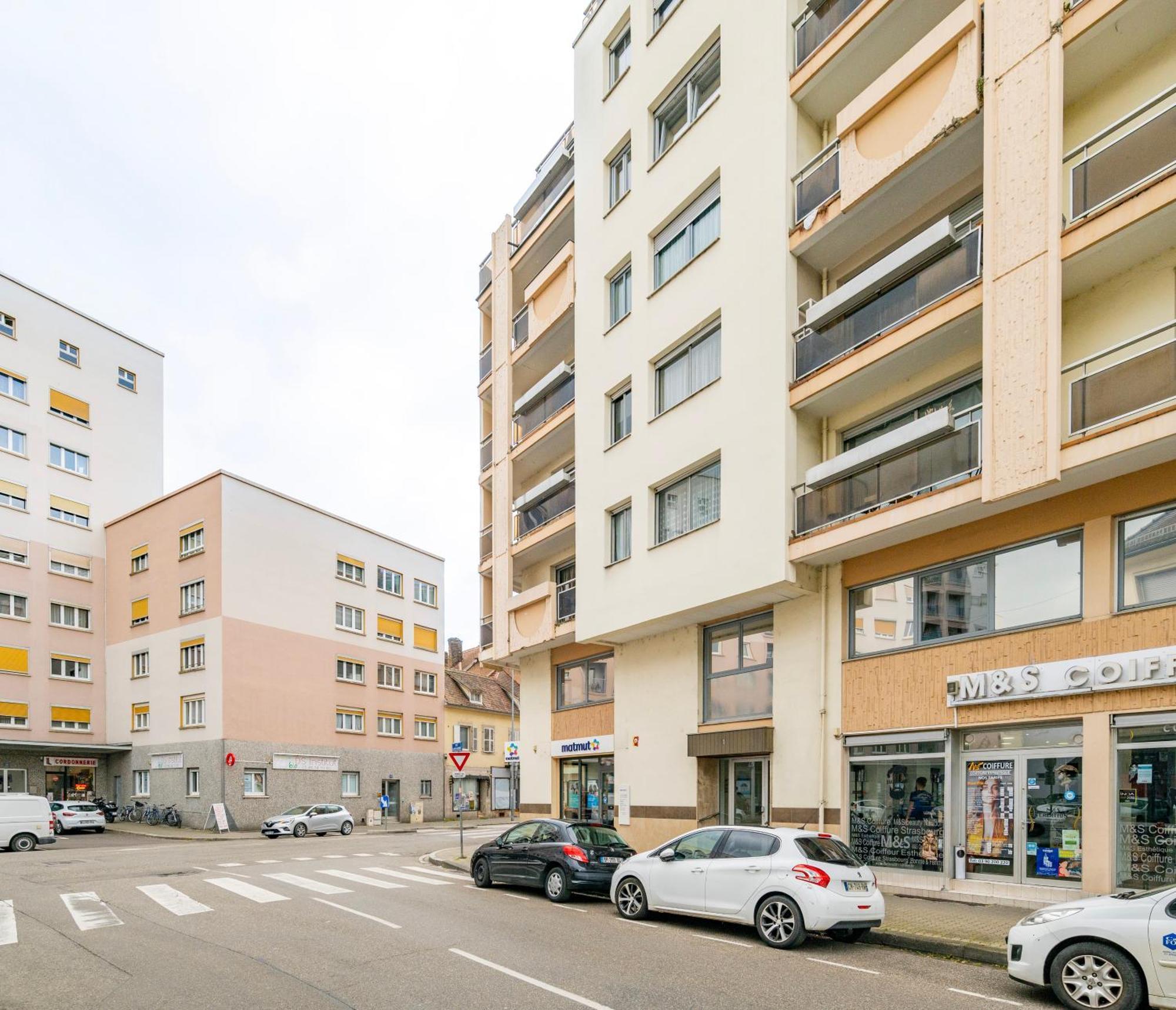 Le Saint Aloise - 4 Pers - Centre-Ville Strazburg Dış mekan fotoğraf