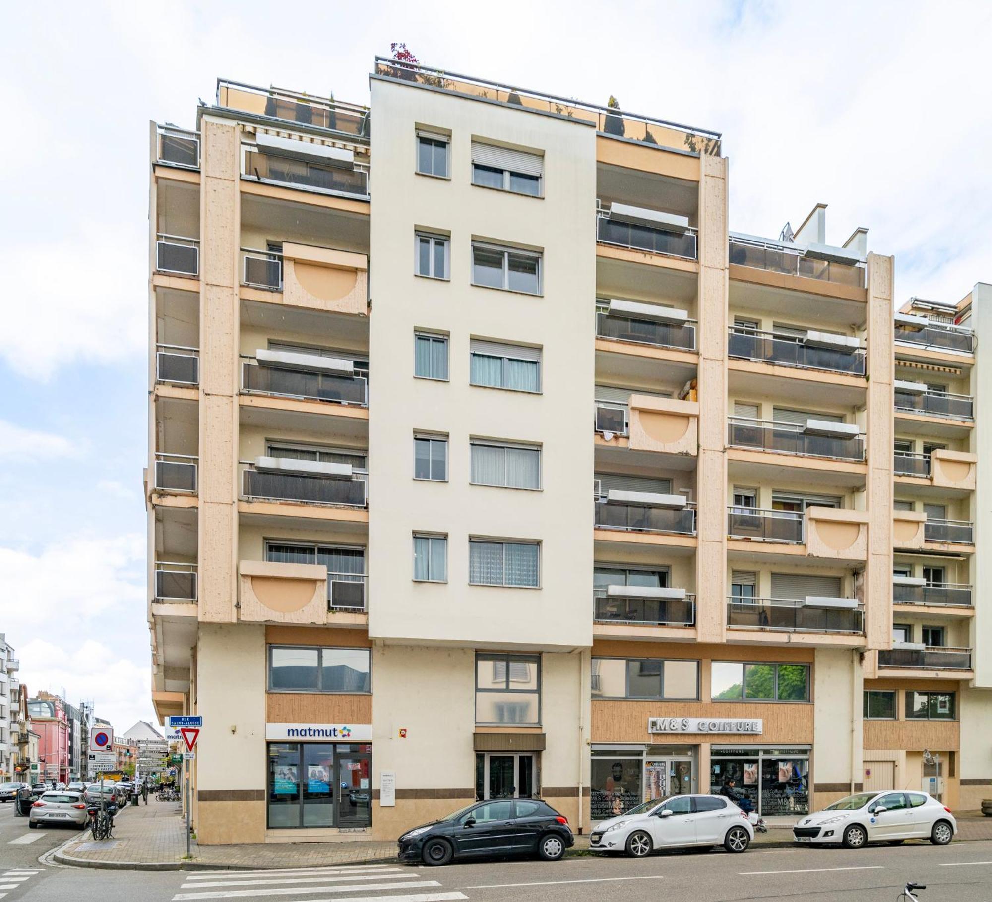 Le Saint Aloise - 4 Pers - Centre-Ville Strazburg Dış mekan fotoğraf