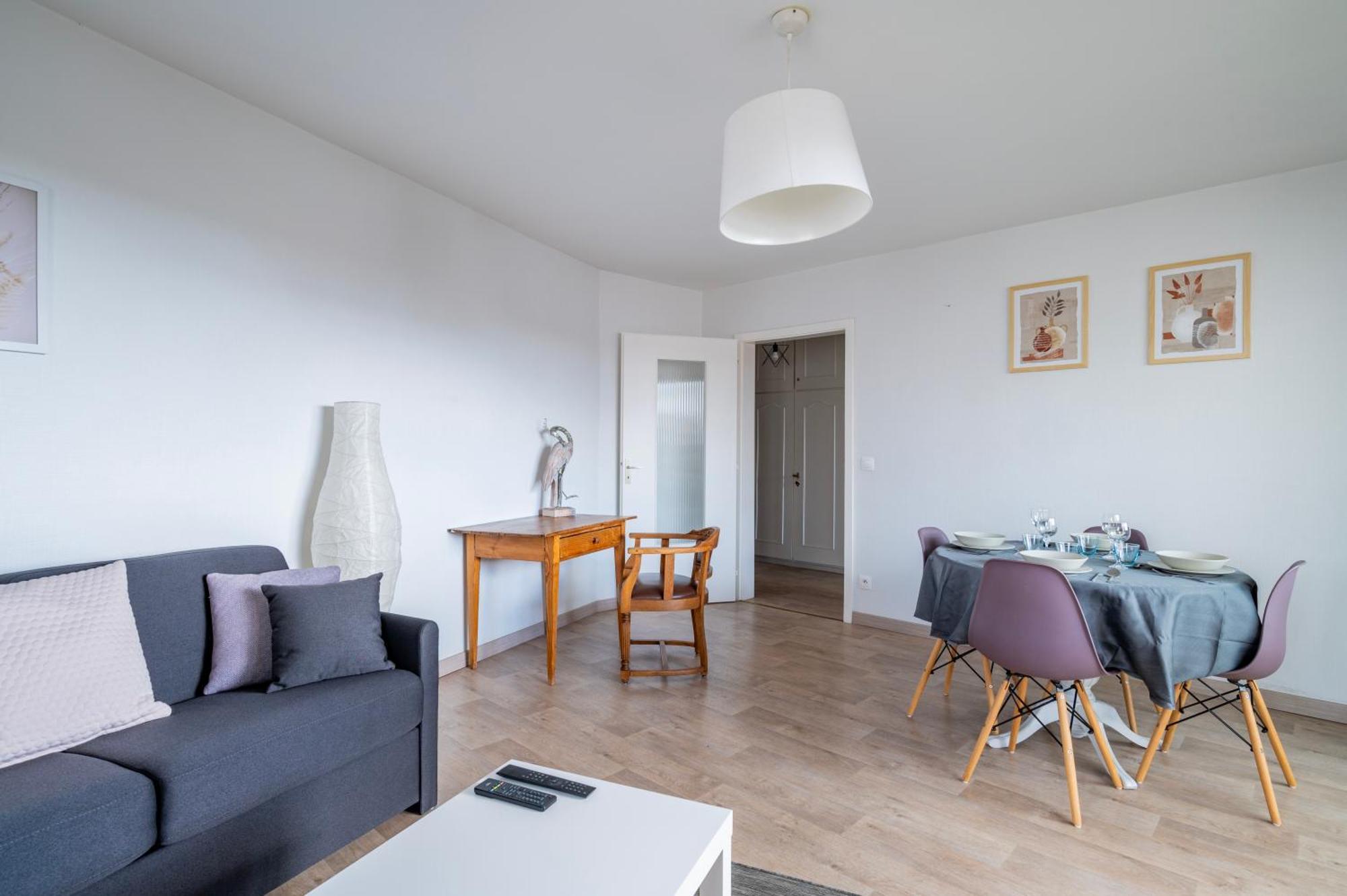 Le Saint Aloise - 4 Pers - Centre-Ville Strazburg Dış mekan fotoğraf