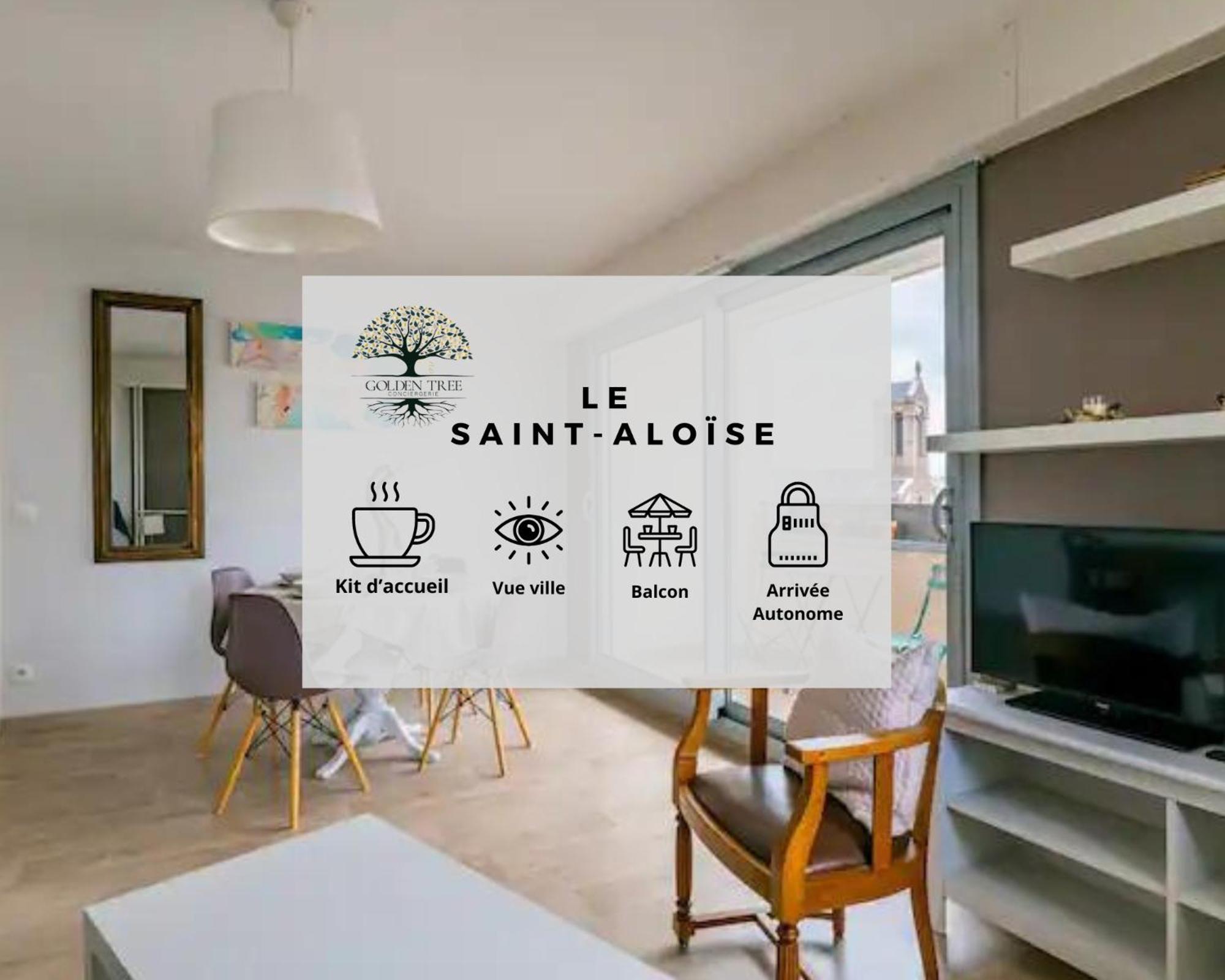 Le Saint Aloise - 4 Pers - Centre-Ville Strazburg Dış mekan fotoğraf